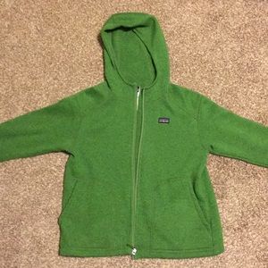 Kids Patagonia jacket